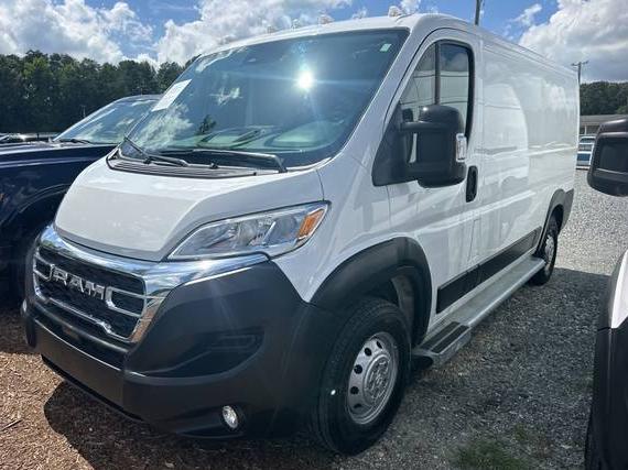 RAM PROMASTER 2500 2023 3C6LRVVG9PE551123 image